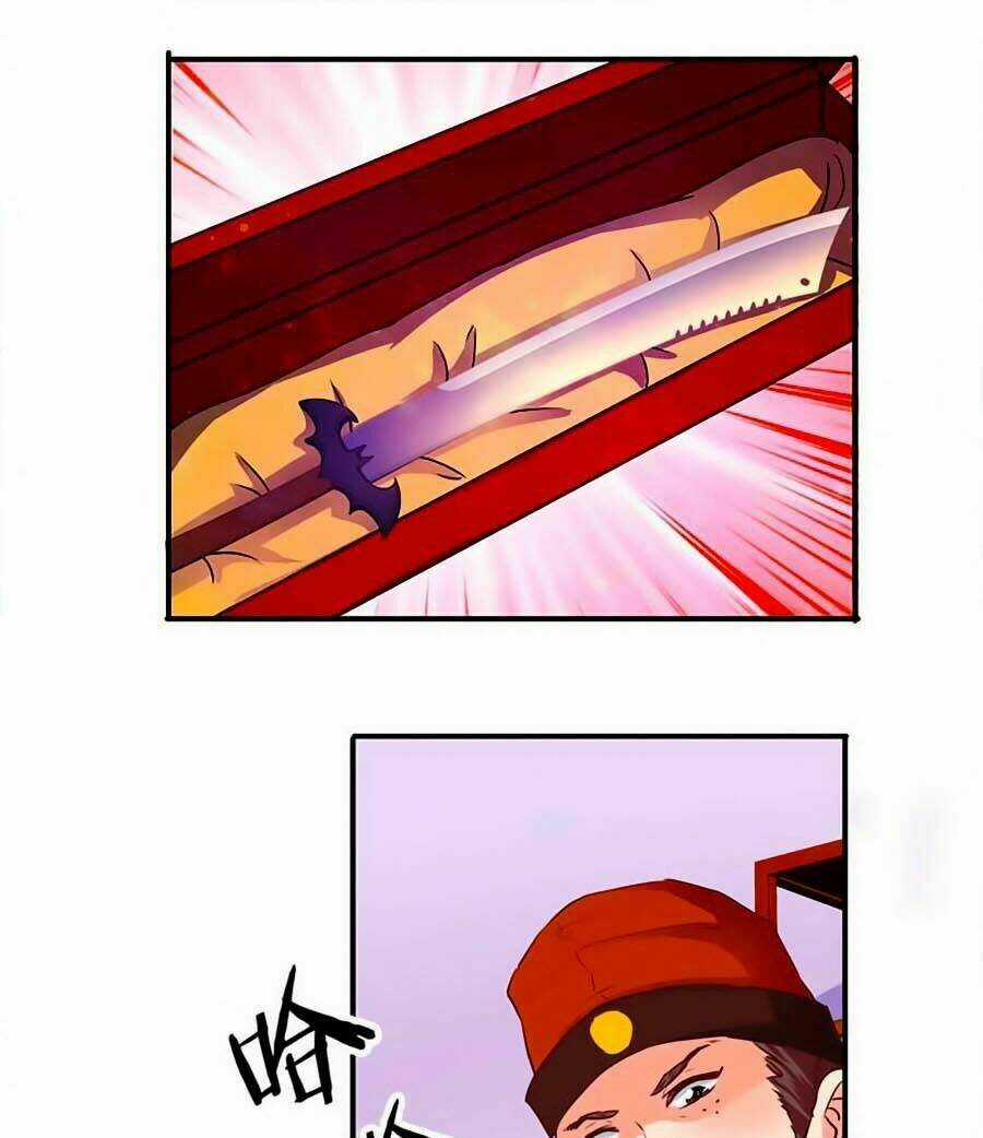 Tú Thiết Chi Thư - Chapter 28 - Trang 9