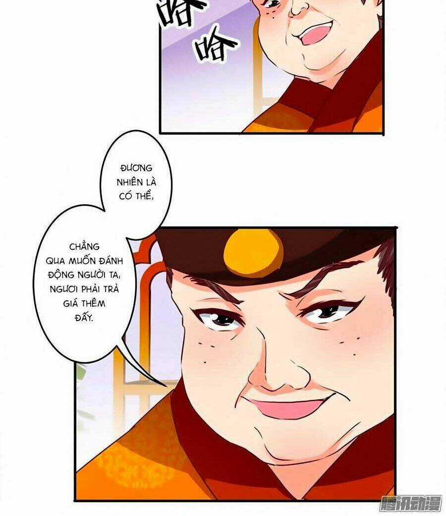 Tú Thiết Chi Thư - Chapter 28 - Trang 10