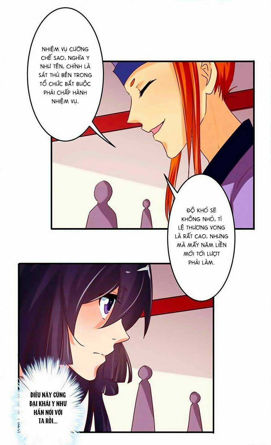 Tú Thiết Chi Thư - Chapter 29 - Trang 2