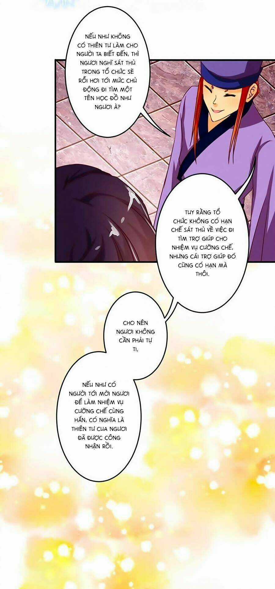 Tú Thiết Chi Thư - Chapter 29 - Trang 11