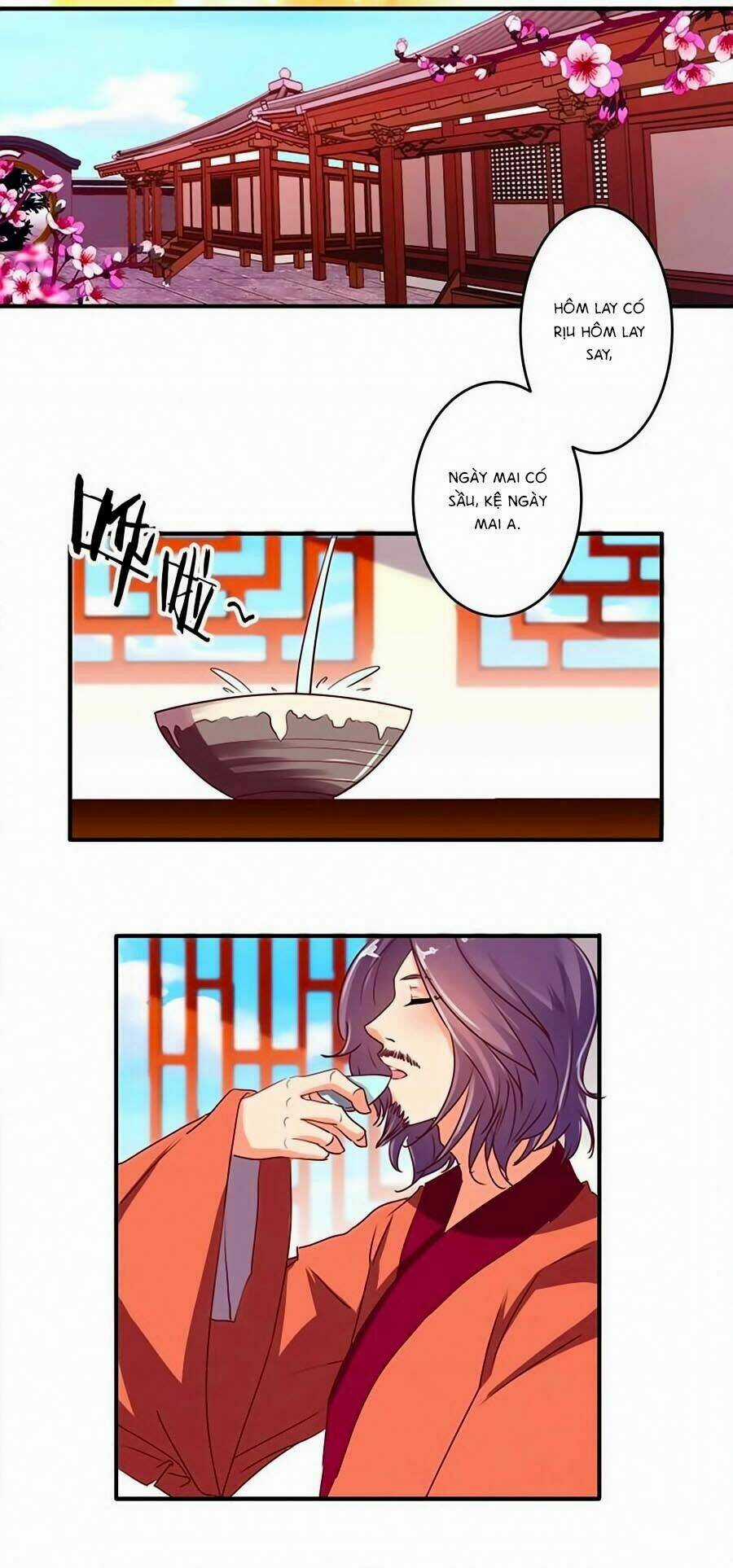 Tú Thiết Chi Thư - Chapter 29 - Trang 12