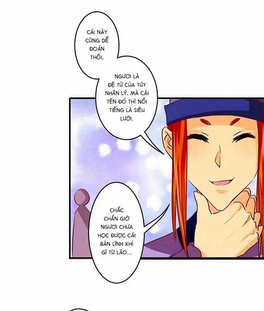 Tú Thiết Chi Thư - Chapter 29 - Trang 4