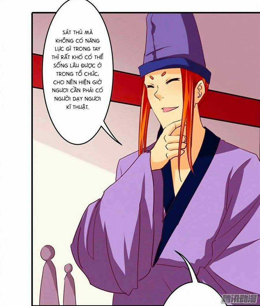 Tú Thiết Chi Thư - Chapter 29 - Trang 5