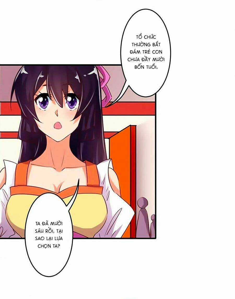 Tú Thiết Chi Thư - Chapter 29 - Trang 7