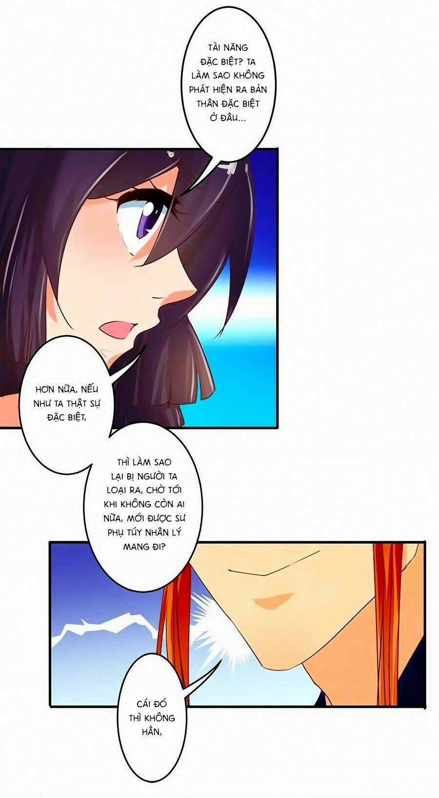 Tú Thiết Chi Thư - Chapter 29 - Trang 9