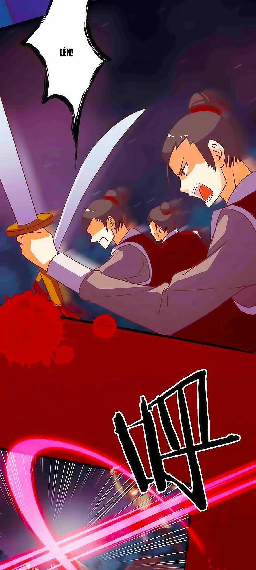 Tú Thiết Chi Thư - Chapter 3 - Trang 12