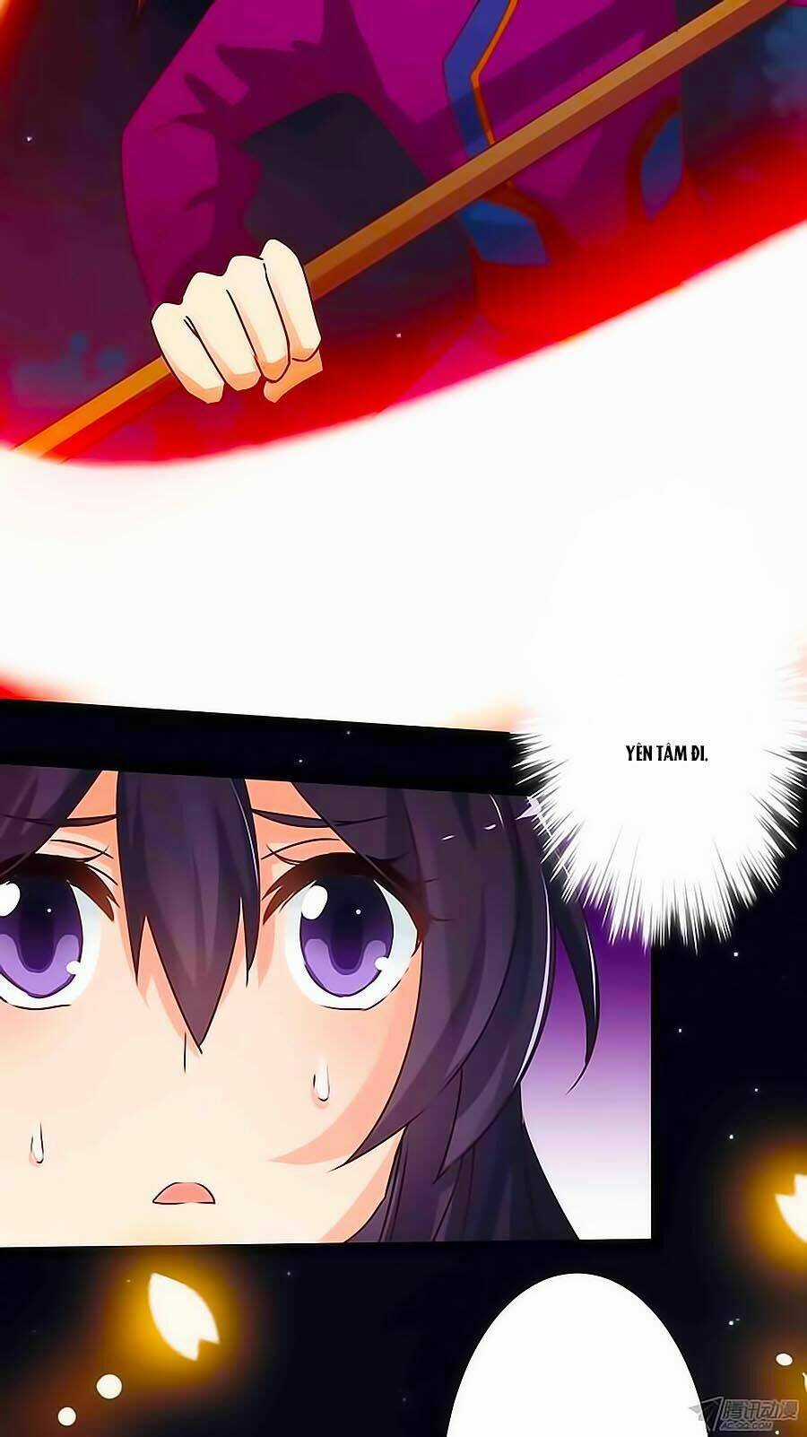 Tú Thiết Chi Thư - Chapter 3 - Trang 18