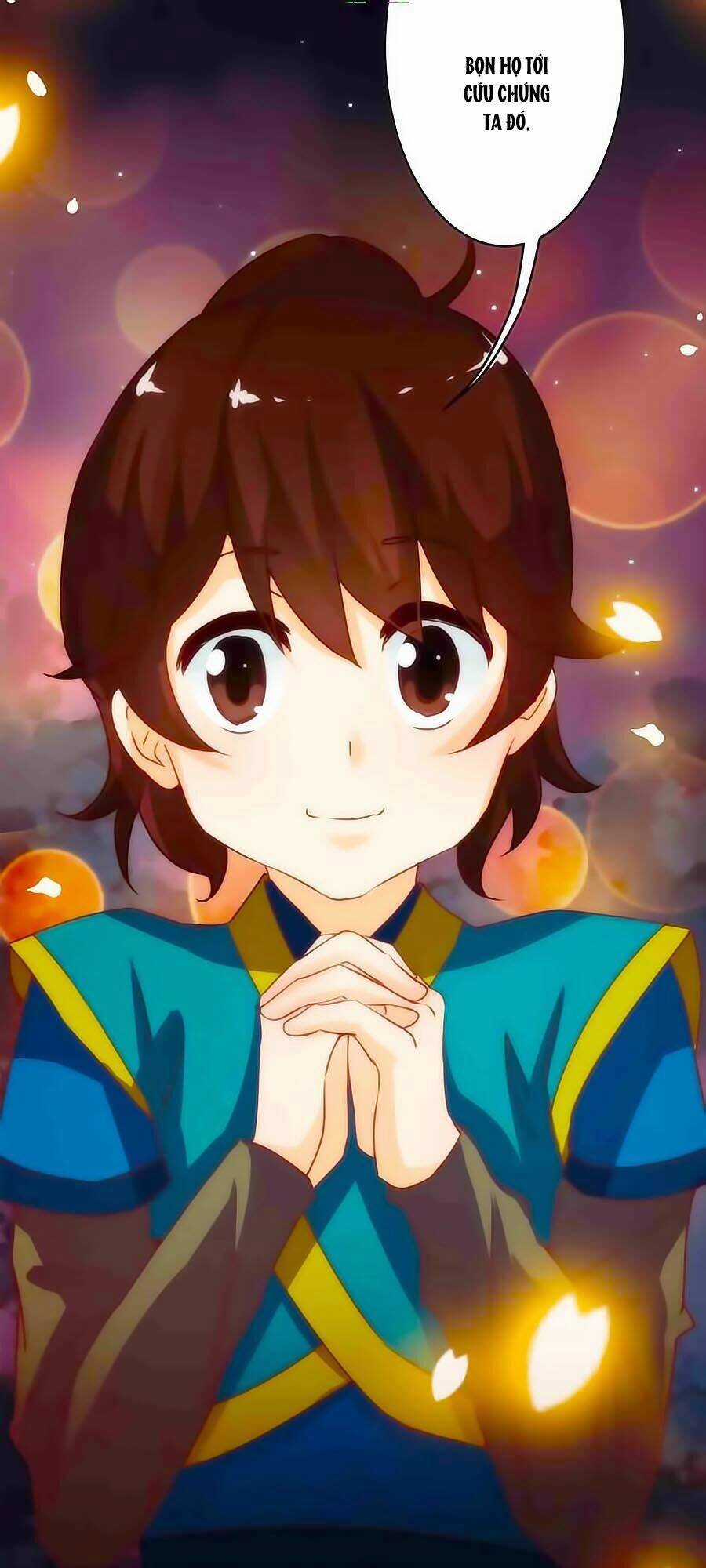 Tú Thiết Chi Thư - Chapter 3 - Trang 19