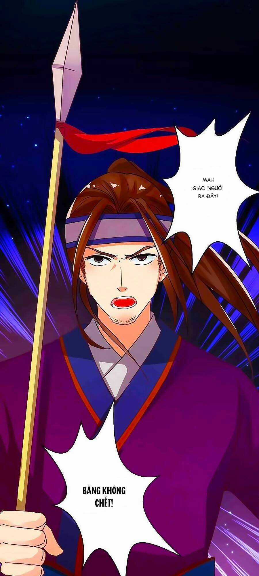 Tú Thiết Chi Thư - Chapter 3 - Trang 4