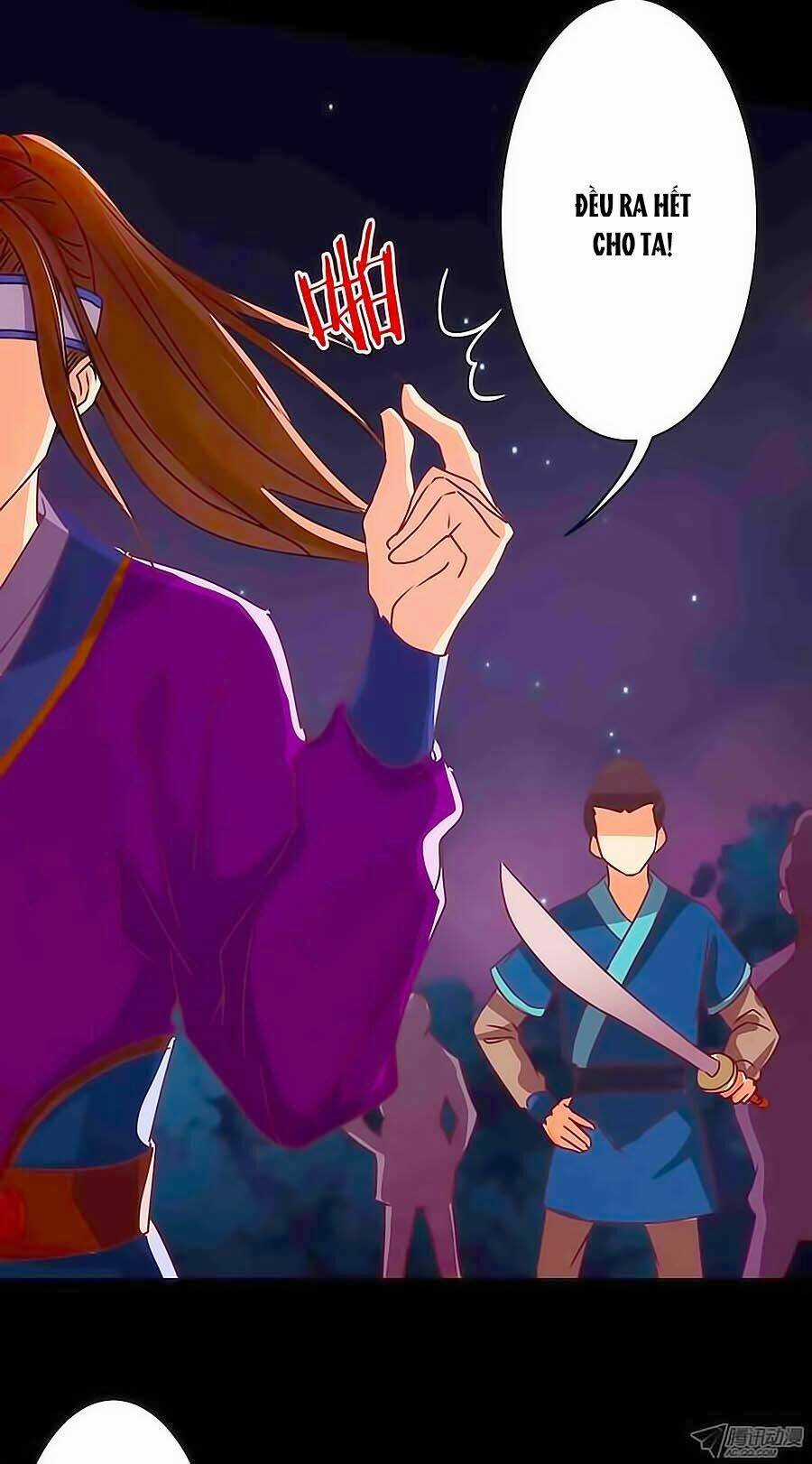 Tú Thiết Chi Thư - Chapter 3 - Trang 7