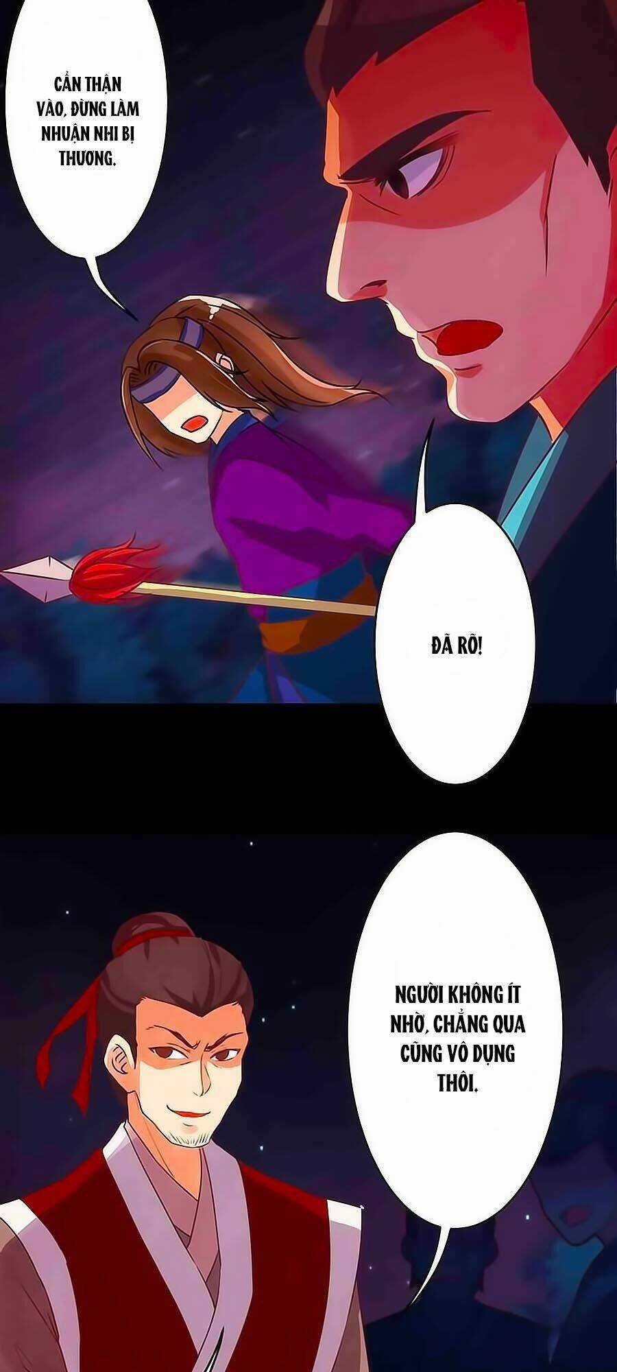 Tú Thiết Chi Thư - Chapter 3 - Trang 8