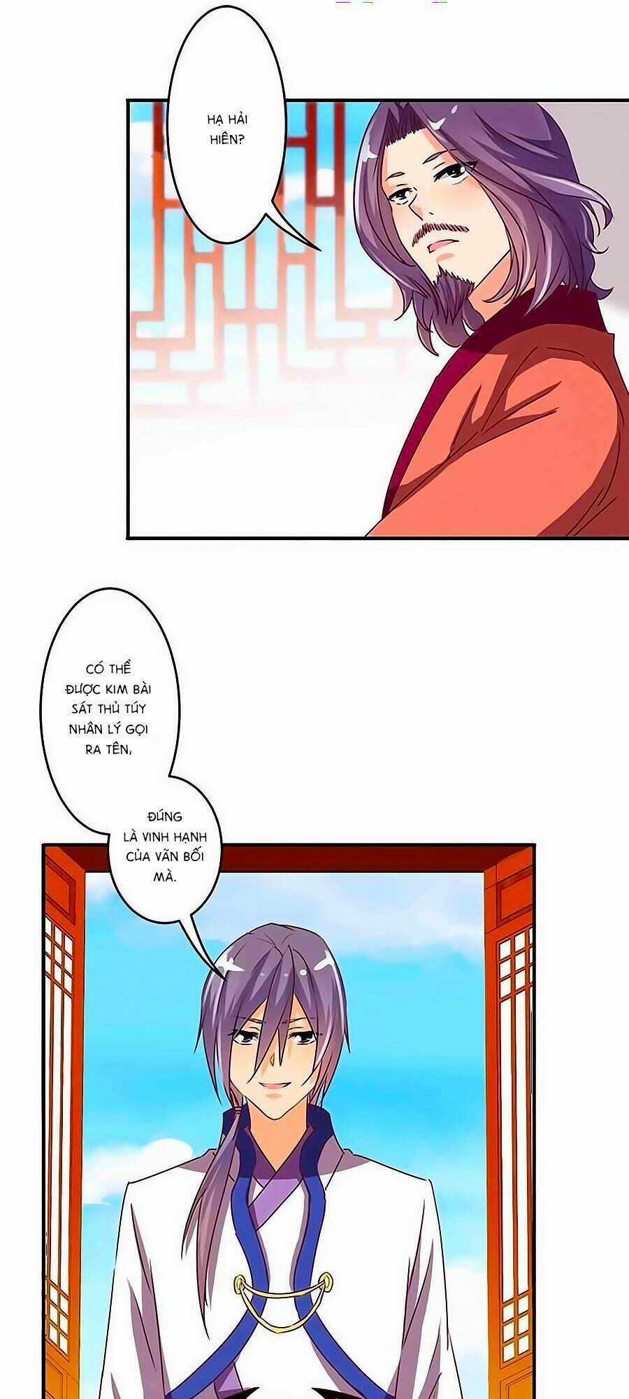 Tú Thiết Chi Thư - Chapter 30 - Trang 2