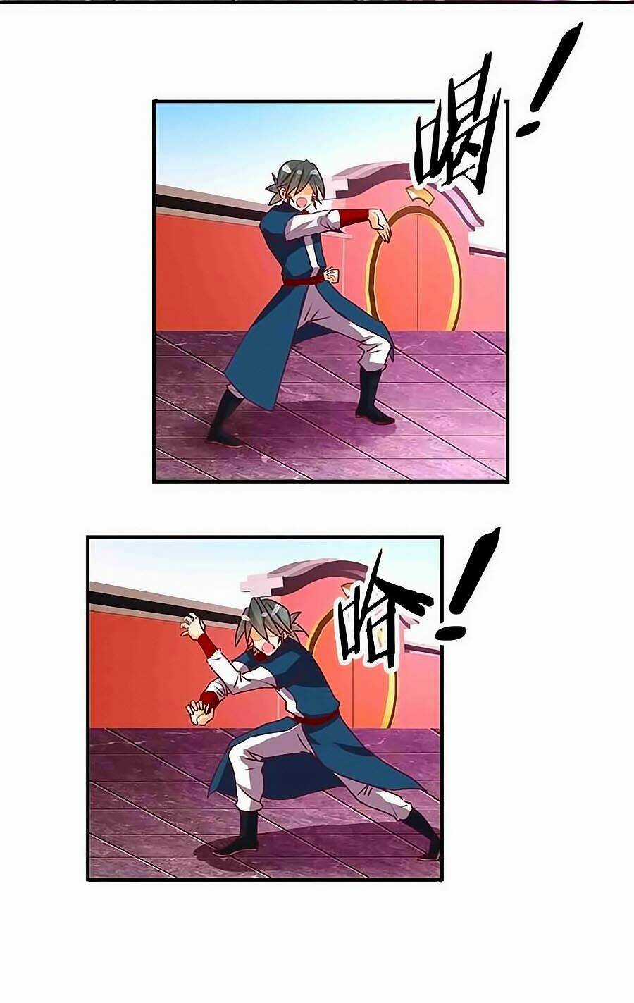 Tú Thiết Chi Thư - Chapter 30 - Trang 13