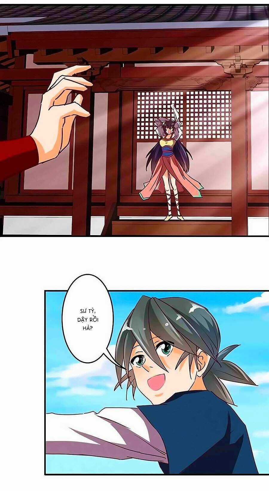 Tú Thiết Chi Thư - Chapter 30 - Trang 14