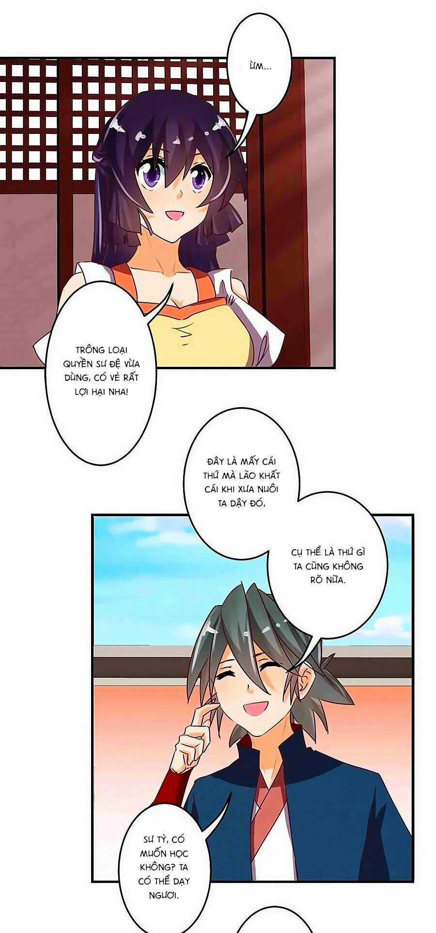 Tú Thiết Chi Thư - Chapter 30 - Trang 15