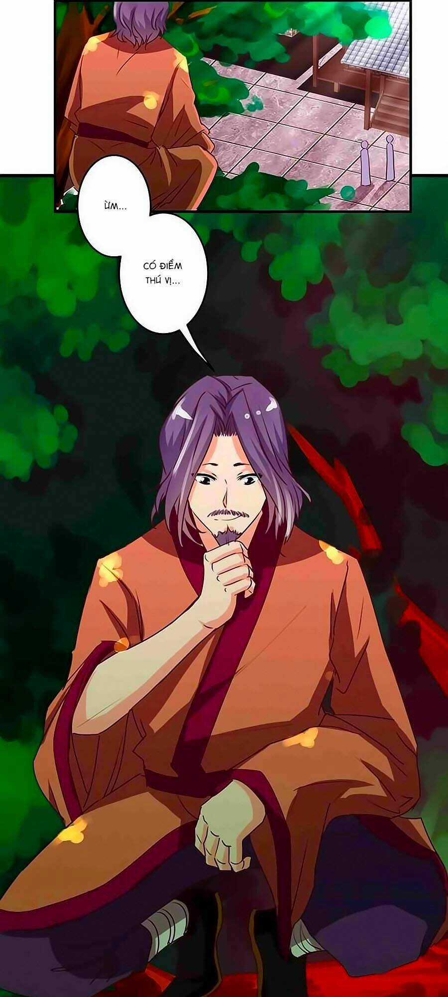 Tú Thiết Chi Thư - Chapter 30 - Trang 17