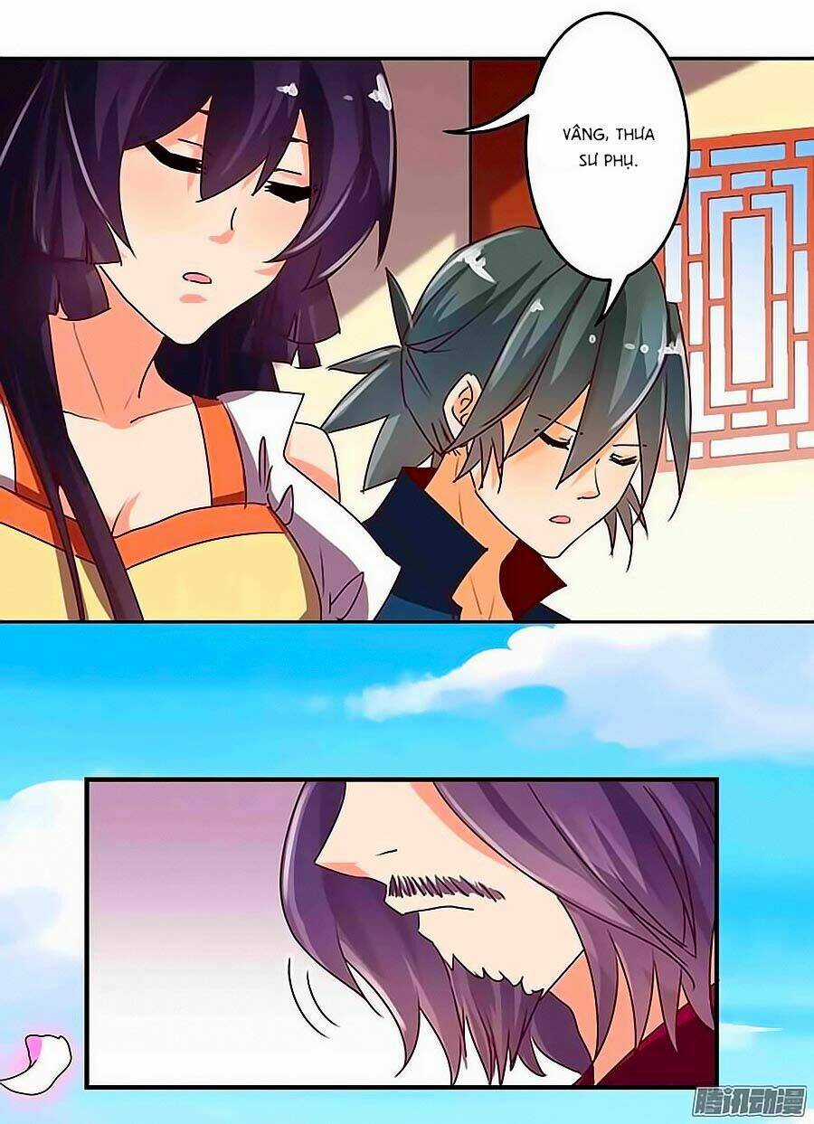 Tú Thiết Chi Thư - Chapter 30 - Trang 10