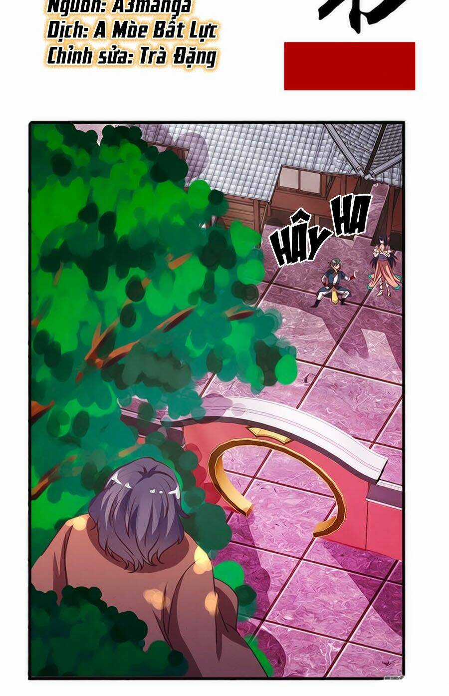 Tú Thiết Chi Thư - Chapter 31 - Trang 1