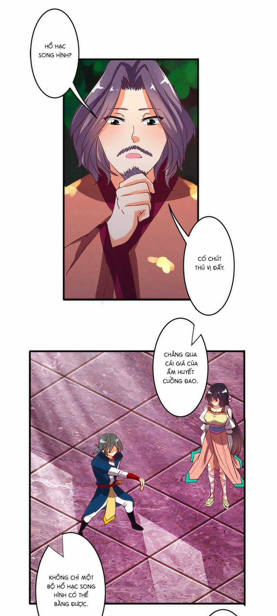 Tú Thiết Chi Thư - Chapter 31 - Trang 2