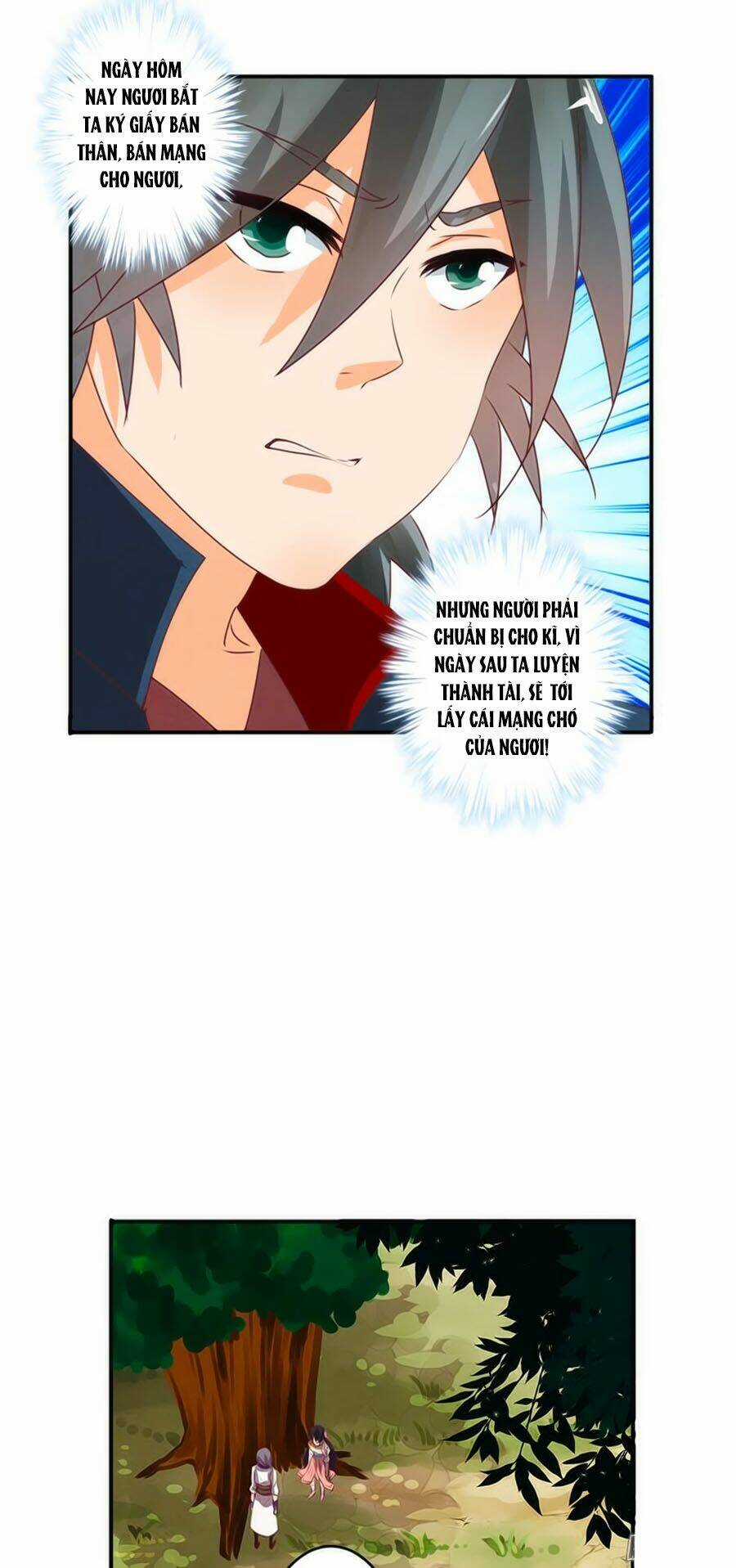 Tú Thiết Chi Thư - Chapter 31 - Trang 14