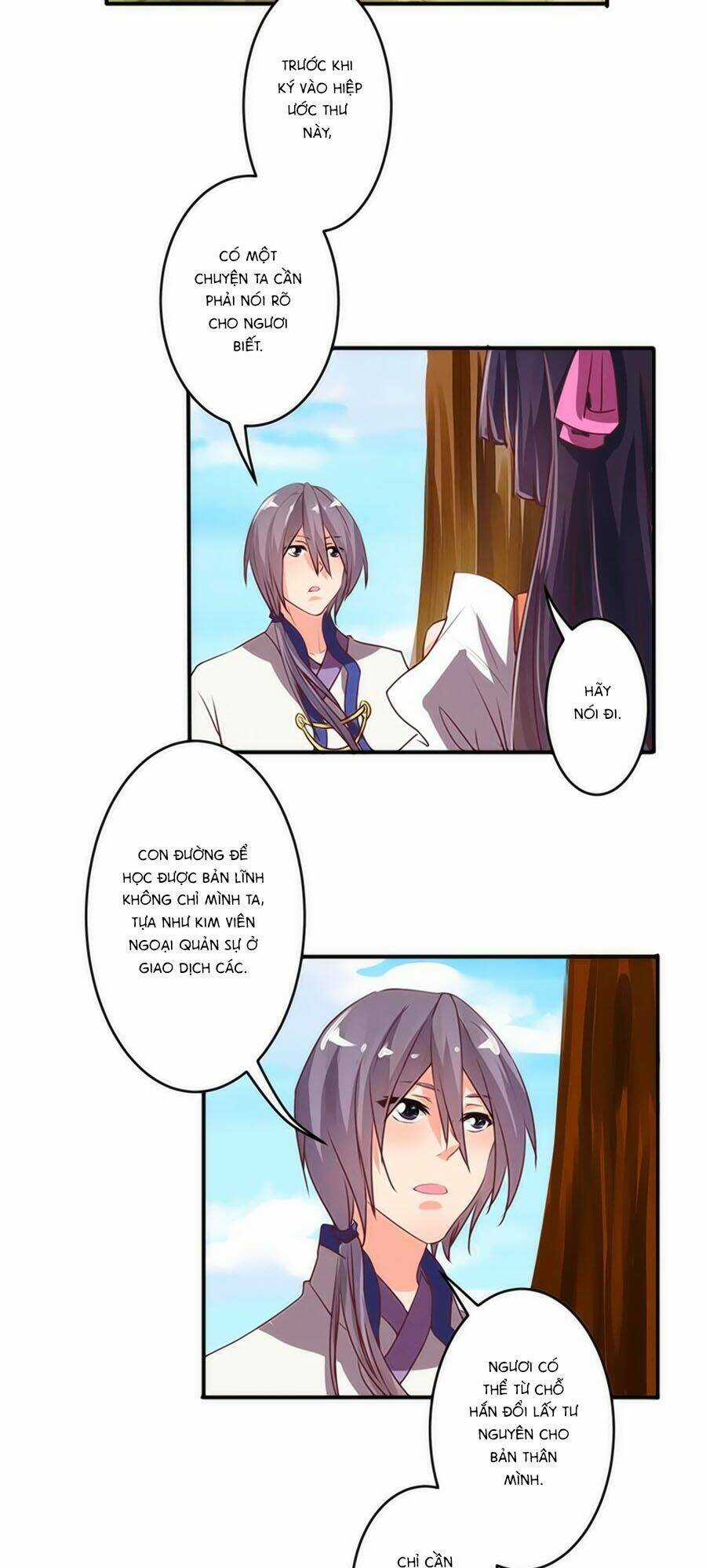 Tú Thiết Chi Thư - Chapter 31 - Trang 15