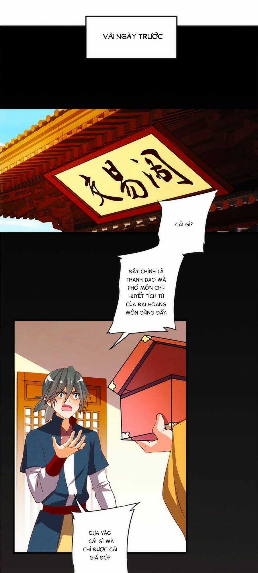 Tú Thiết Chi Thư - Chapter 31 - Trang 5