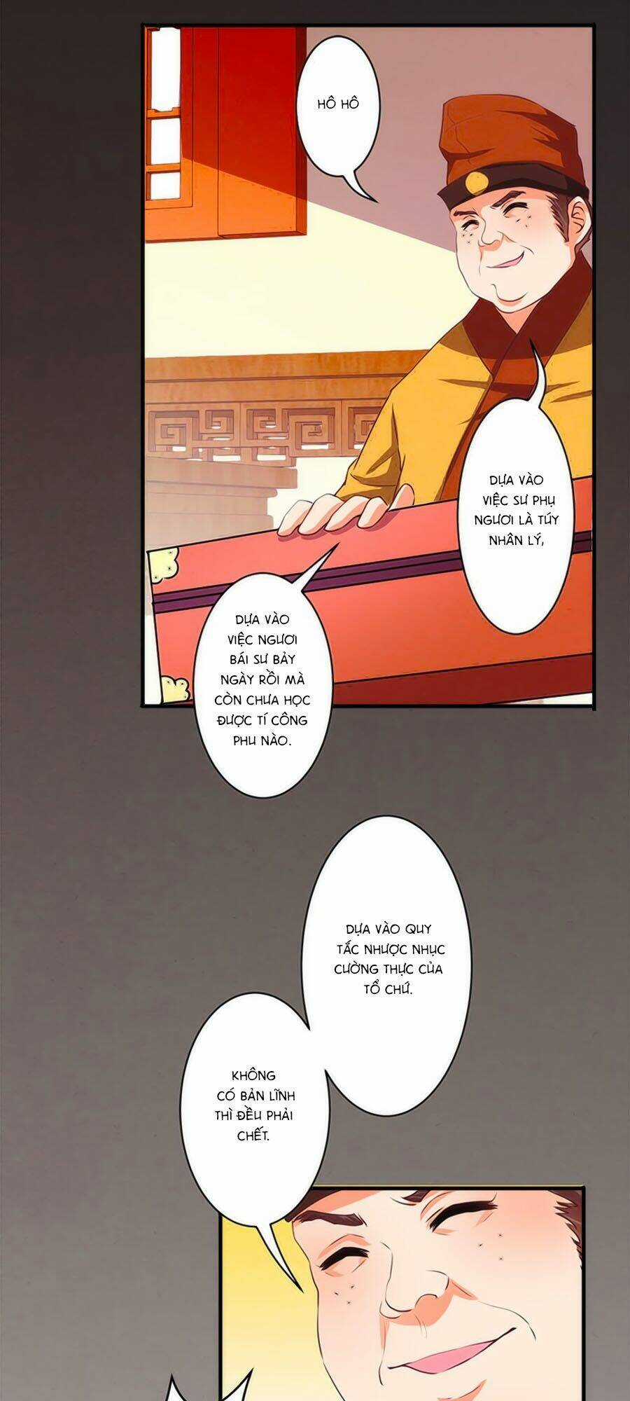 Tú Thiết Chi Thư - Chapter 31 - Trang 7