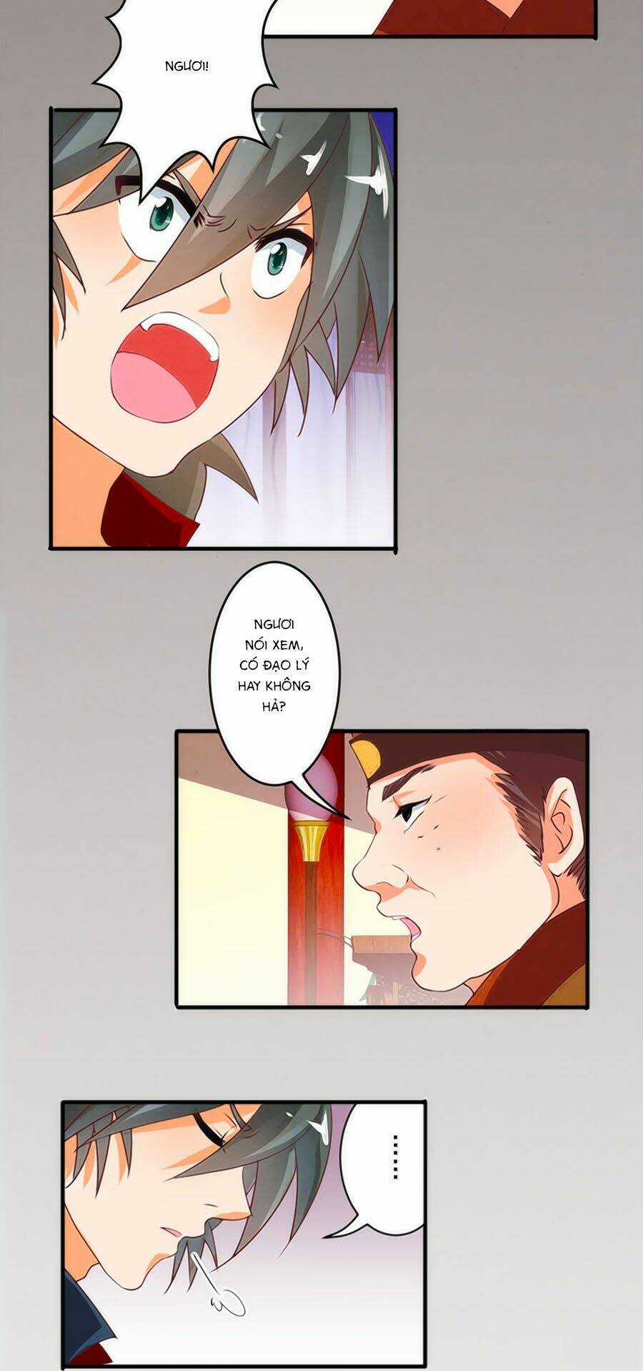 Tú Thiết Chi Thư - Chapter 31 - Trang 9