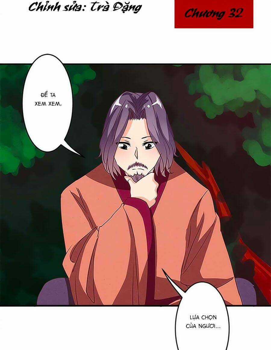 Tú Thiết Chi Thư - Chapter 32 - Trang 1