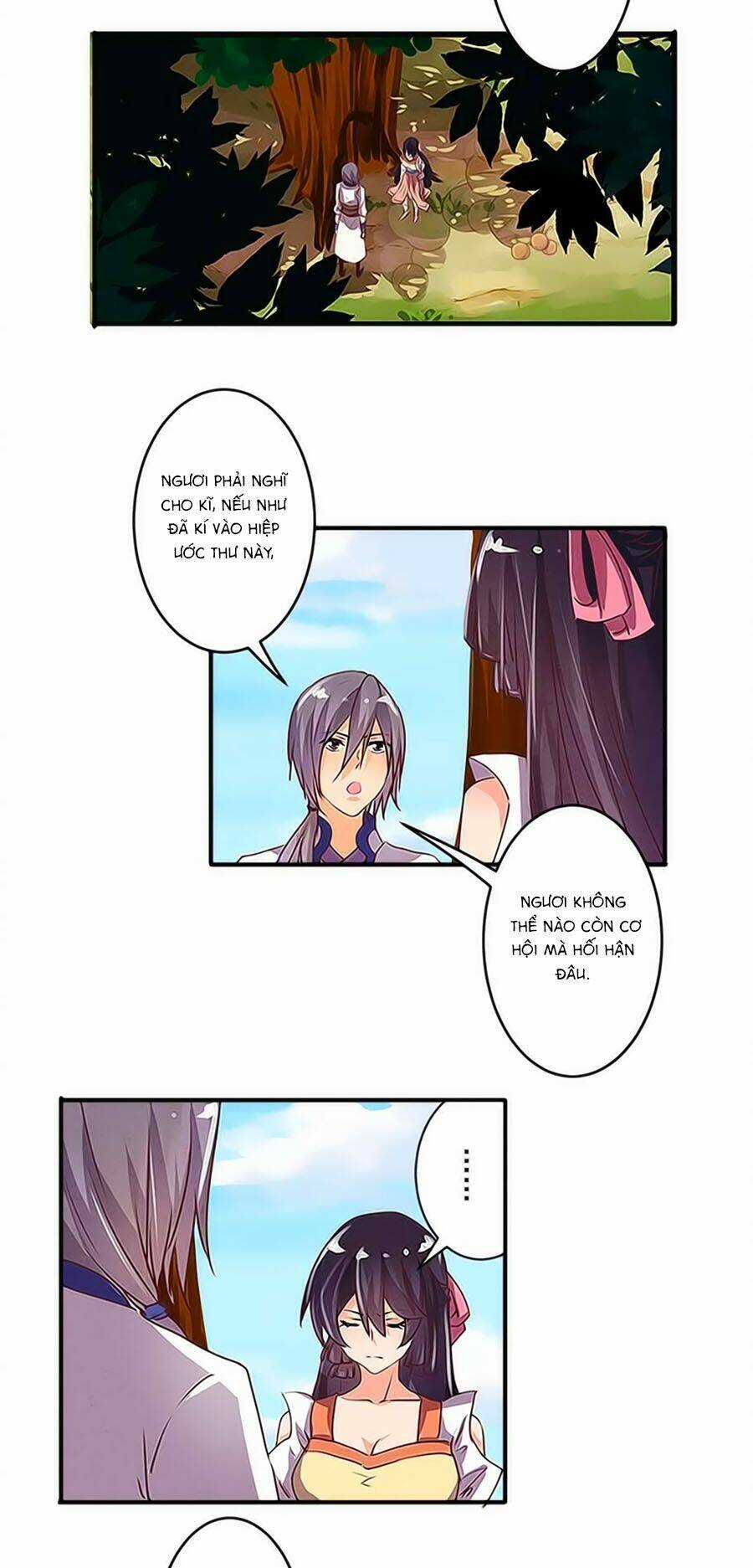 Tú Thiết Chi Thư - Chapter 32 - Trang 2