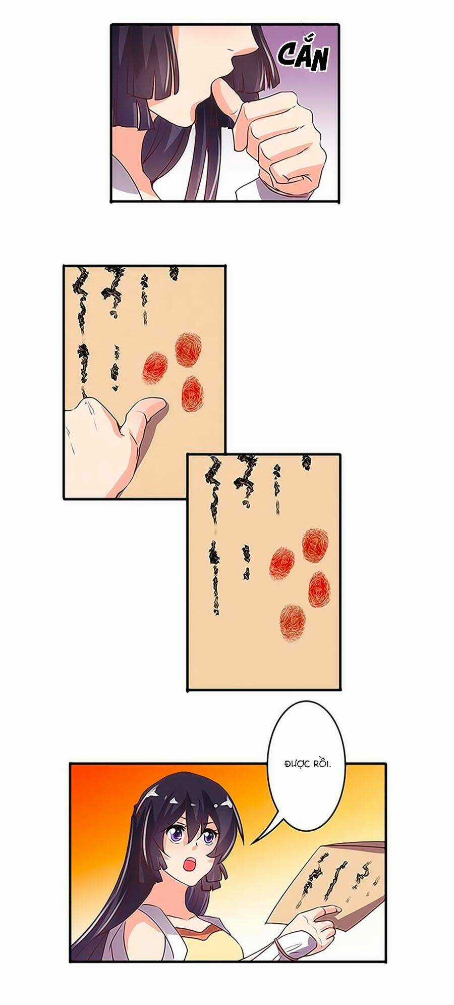 Tú Thiết Chi Thư - Chapter 32 - Trang 11