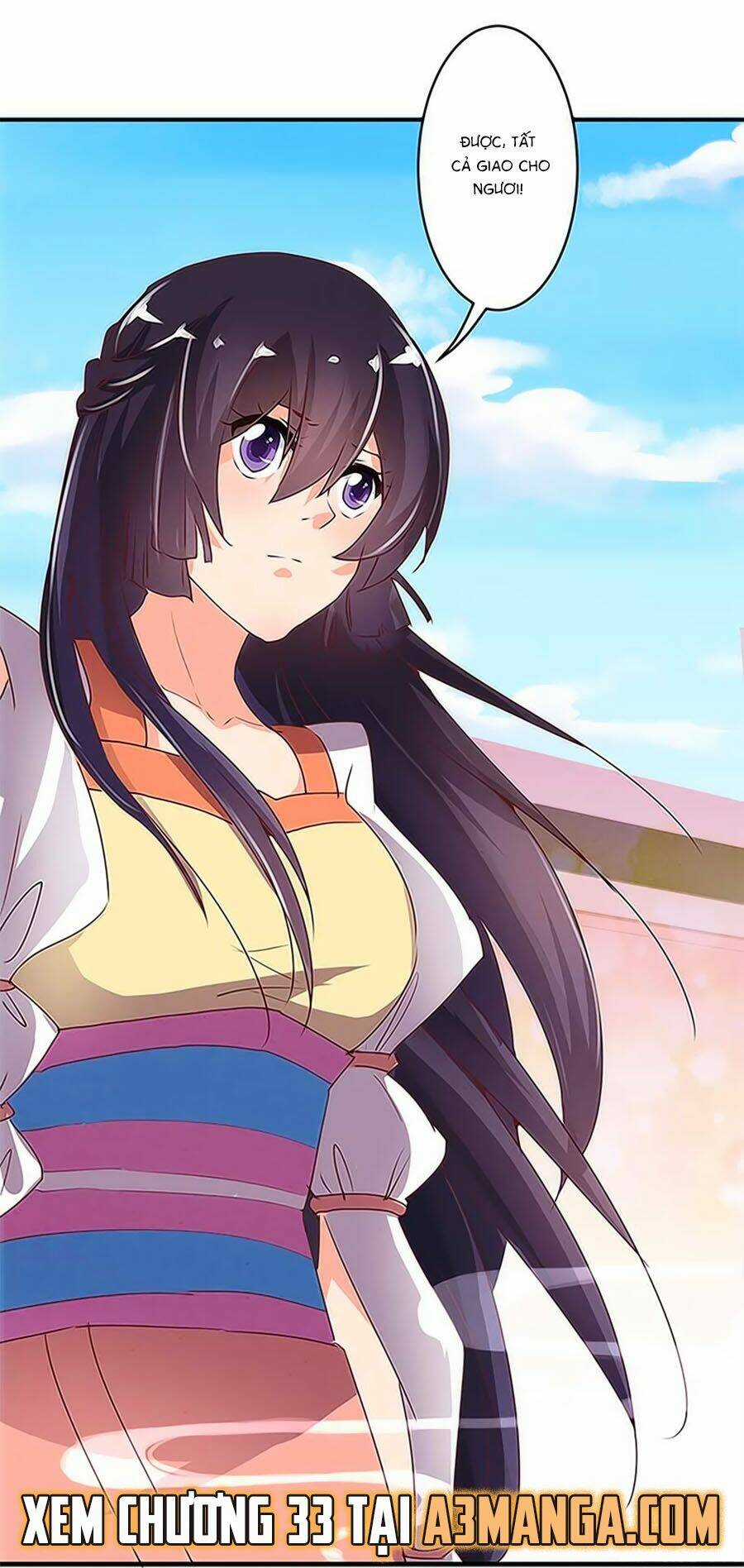 Tú Thiết Chi Thư - Chapter 32 - Trang 14