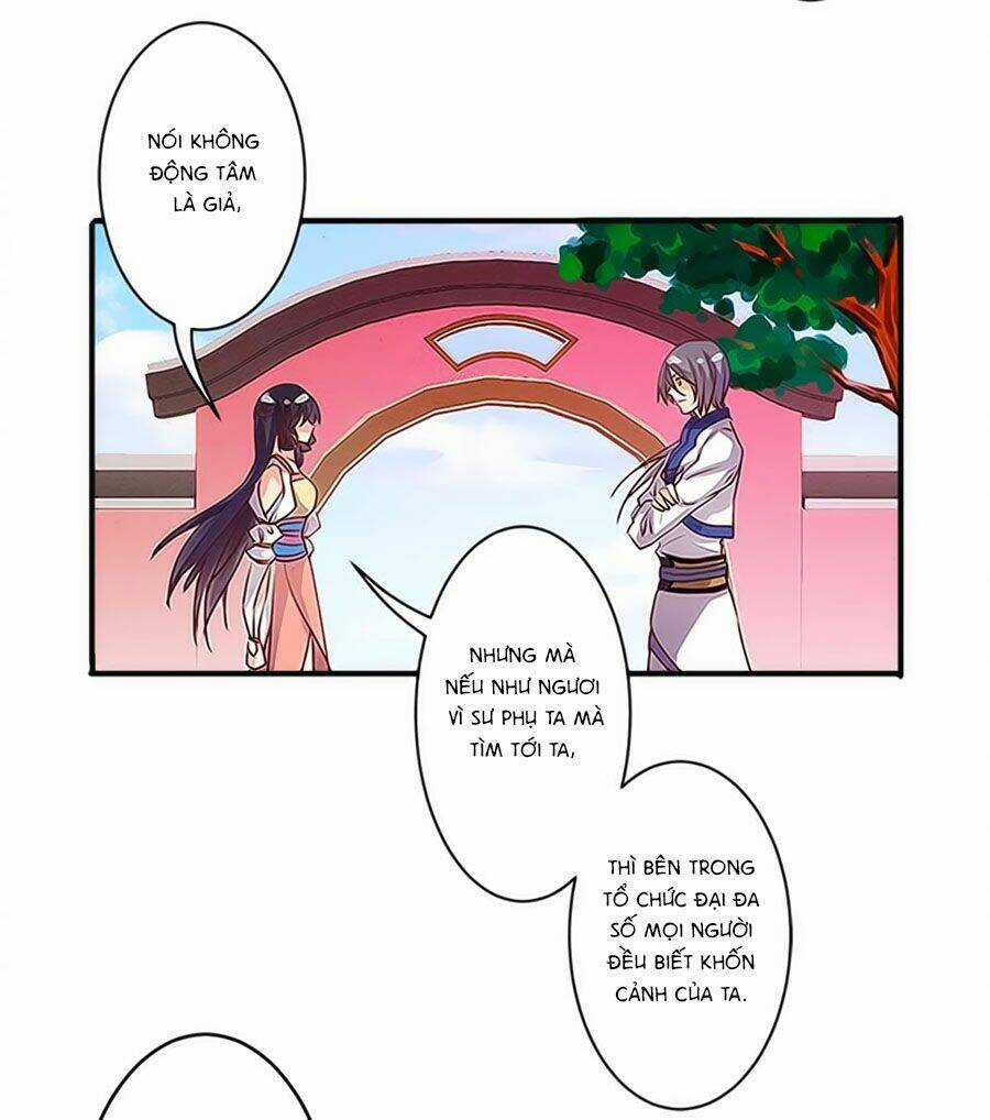 Tú Thiết Chi Thư - Chapter 32 - Trang 4