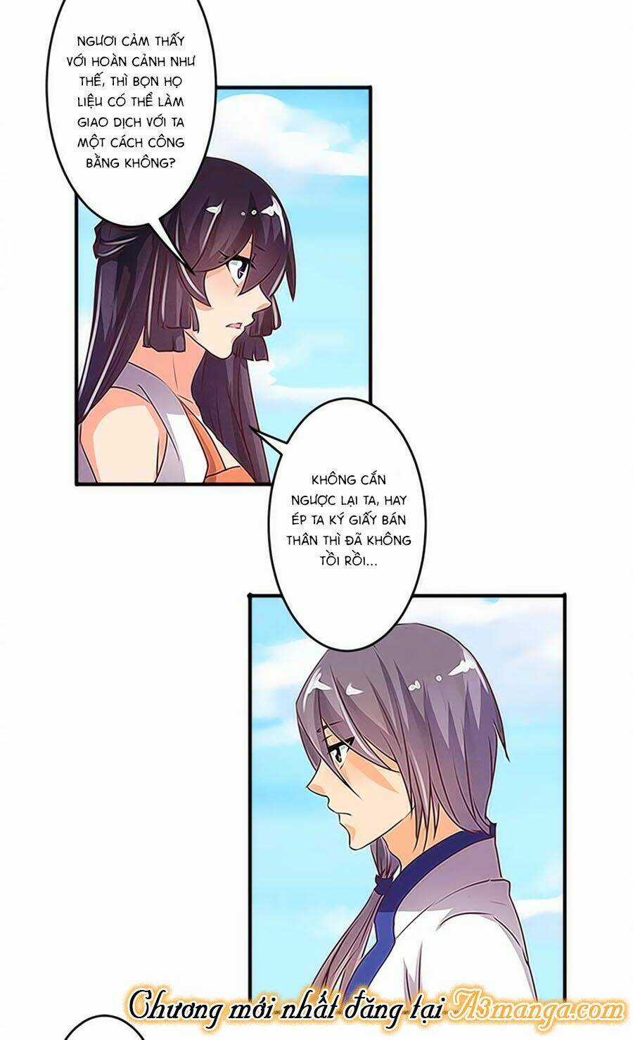 Tú Thiết Chi Thư - Chapter 32 - Trang 5