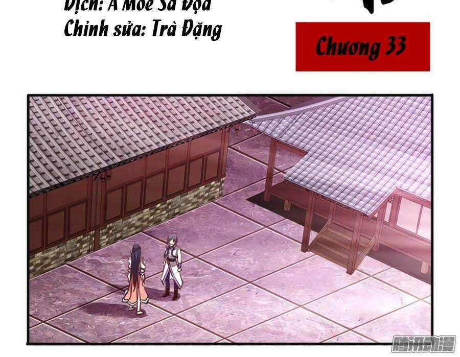 Tú Thiết Chi Thư - Chapter 33 - Trang 1