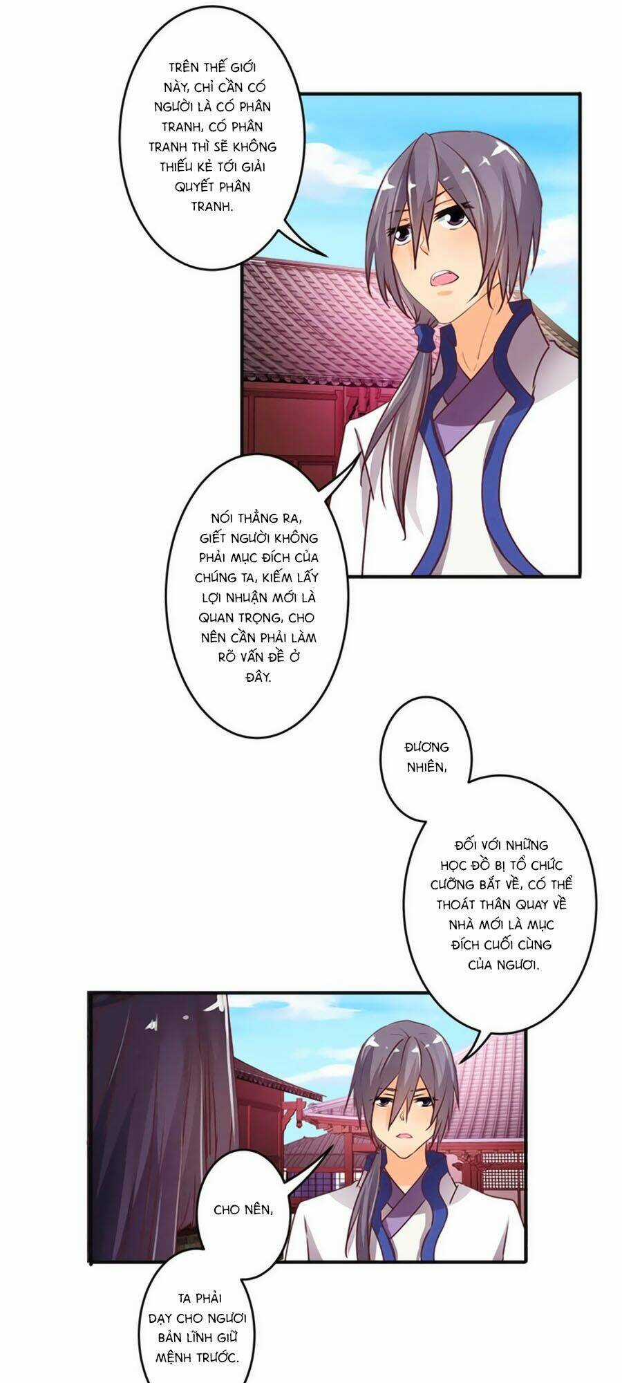 Tú Thiết Chi Thư - Chapter 33 - Trang 2