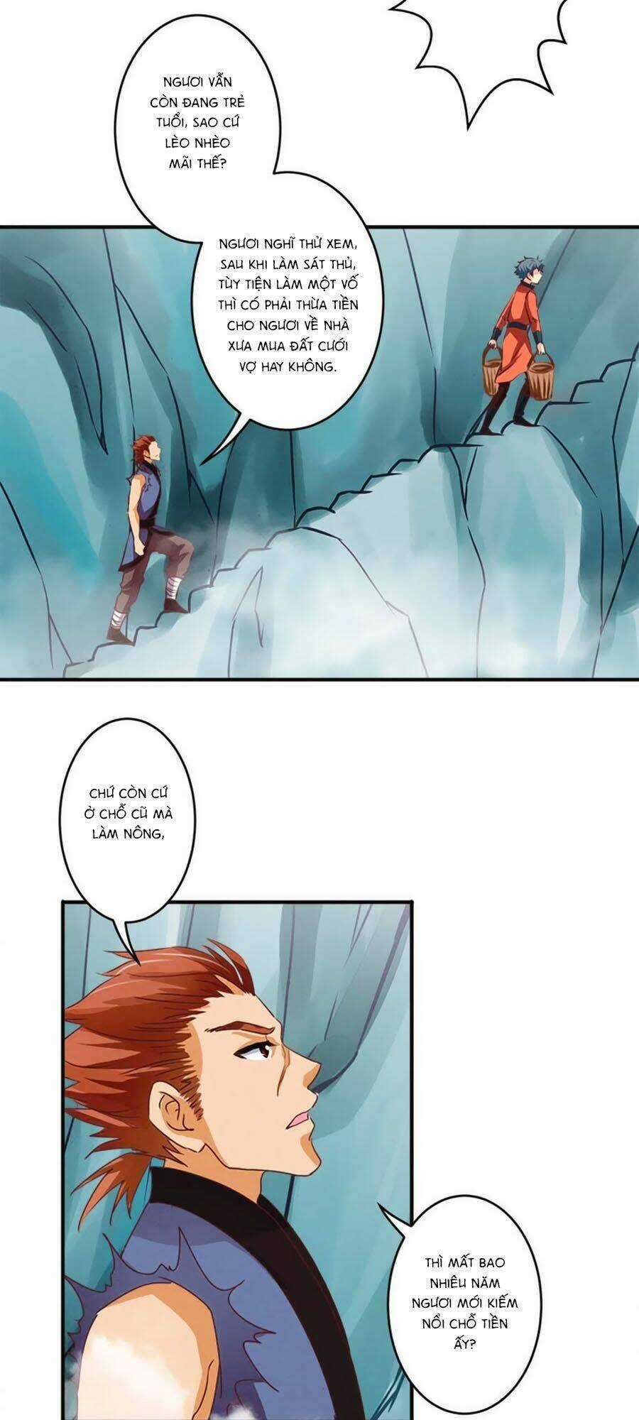 Tú Thiết Chi Thư - Chapter 33 - Trang 12