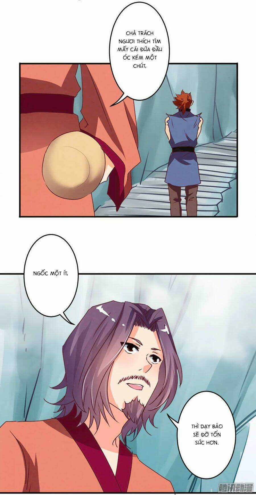 Tú Thiết Chi Thư - Chapter 33 - Trang 16