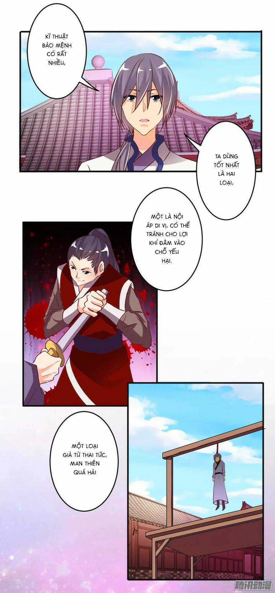 Tú Thiết Chi Thư - Chapter 33 - Trang 6