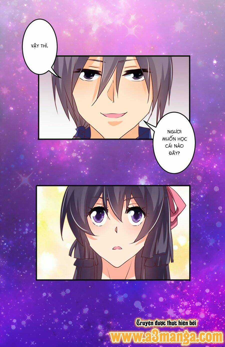 Tú Thiết Chi Thư - Chapter 33 - Trang 7