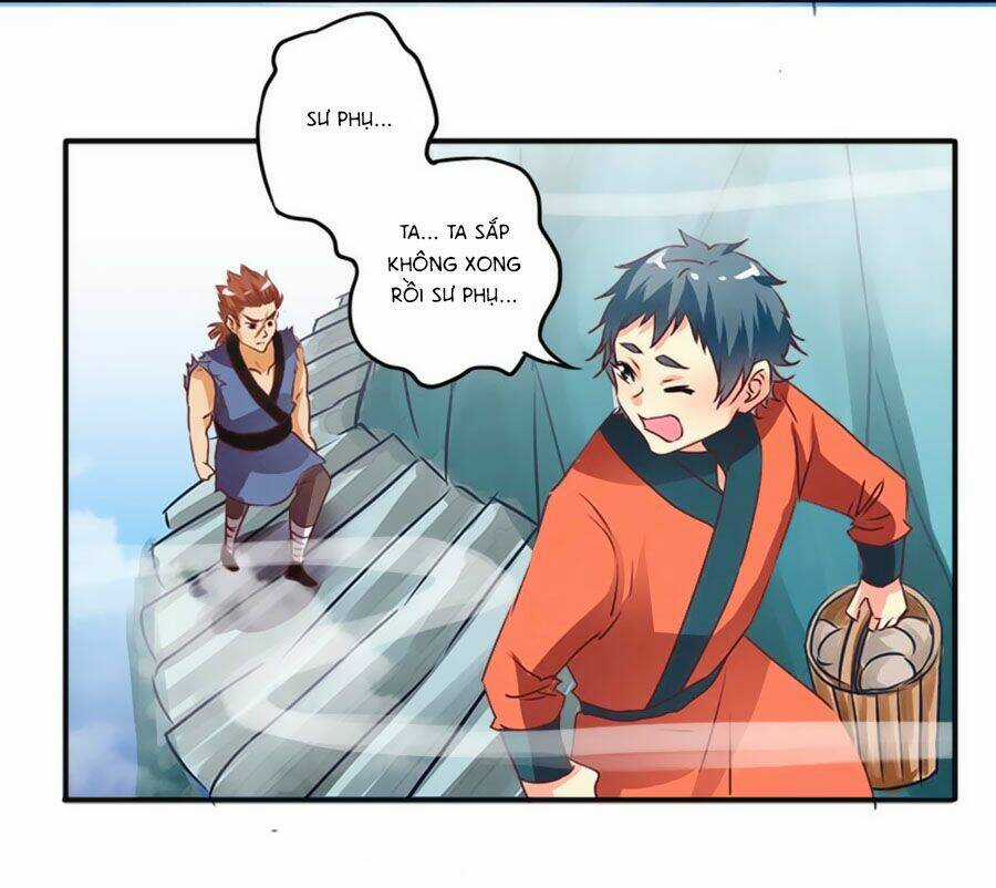 Tú Thiết Chi Thư - Chapter 33 - Trang 9