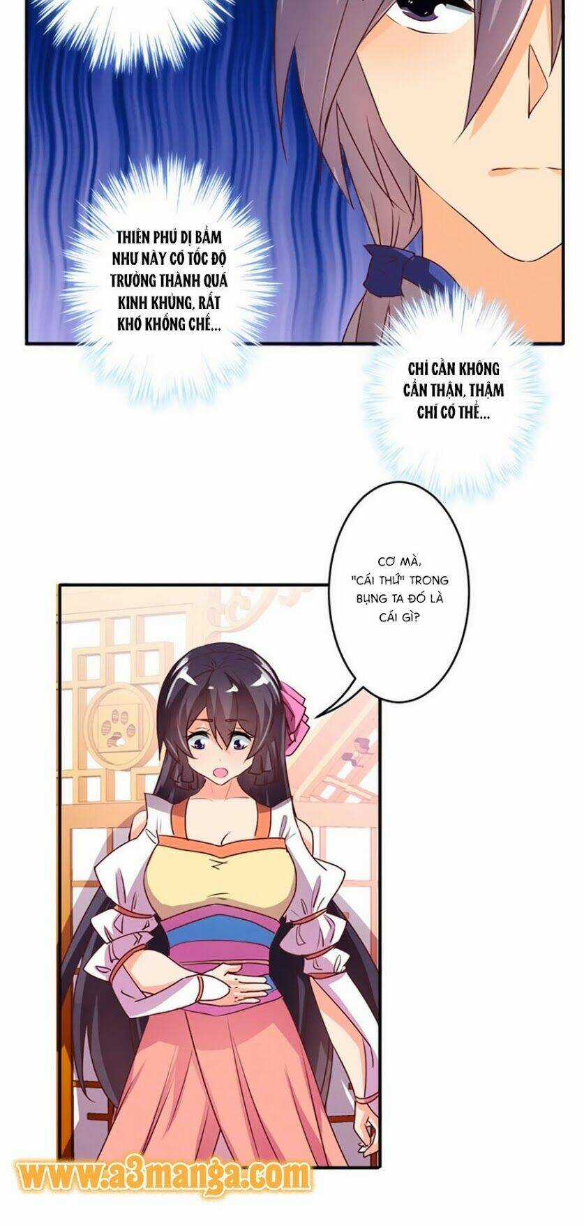 Tú Thiết Chi Thư - Chapter 34 - Trang 13