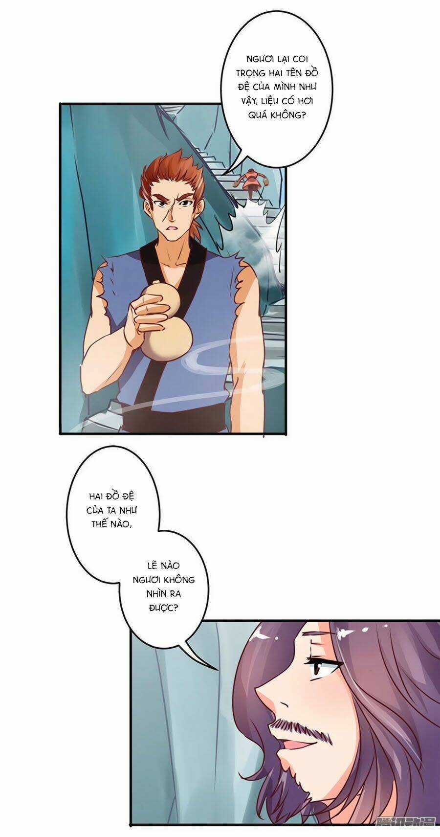 Tú Thiết Chi Thư - Chapter 34 - Trang 4