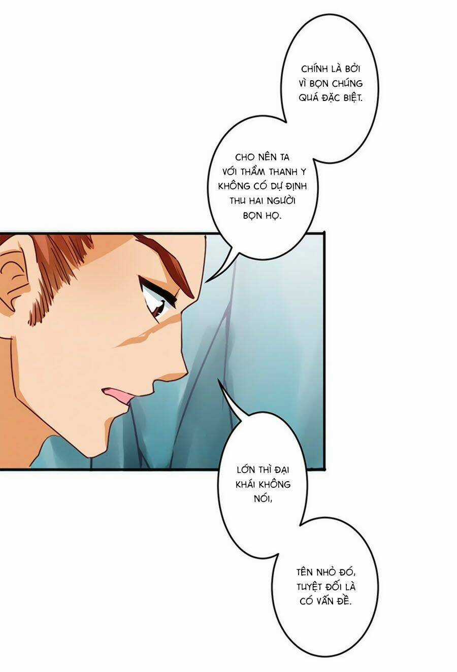 Tú Thiết Chi Thư - Chapter 34 - Trang 5