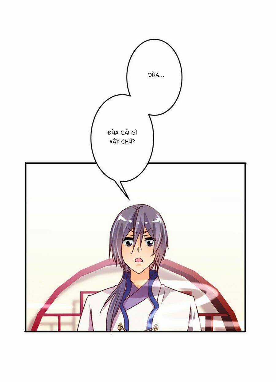 Tú Thiết Chi Thư - Chapter 34 - Trang 8