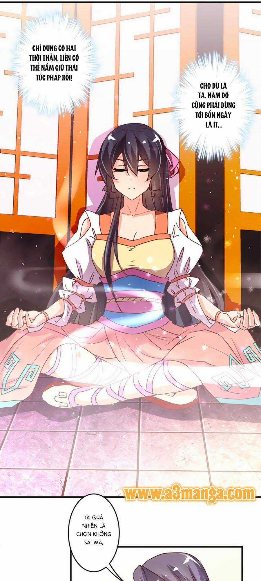 Tú Thiết Chi Thư - Chapter 34 - Trang 9