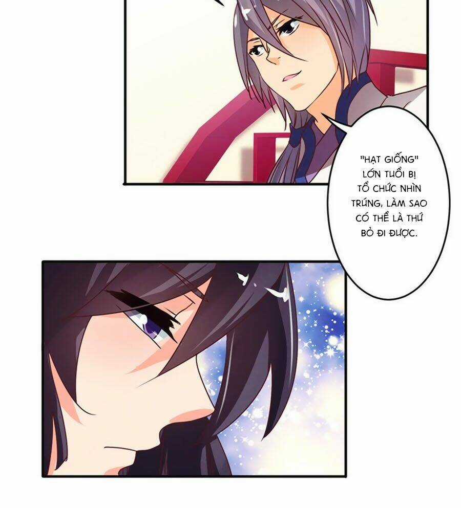 Tú Thiết Chi Thư - Chapter 34 - Trang 10