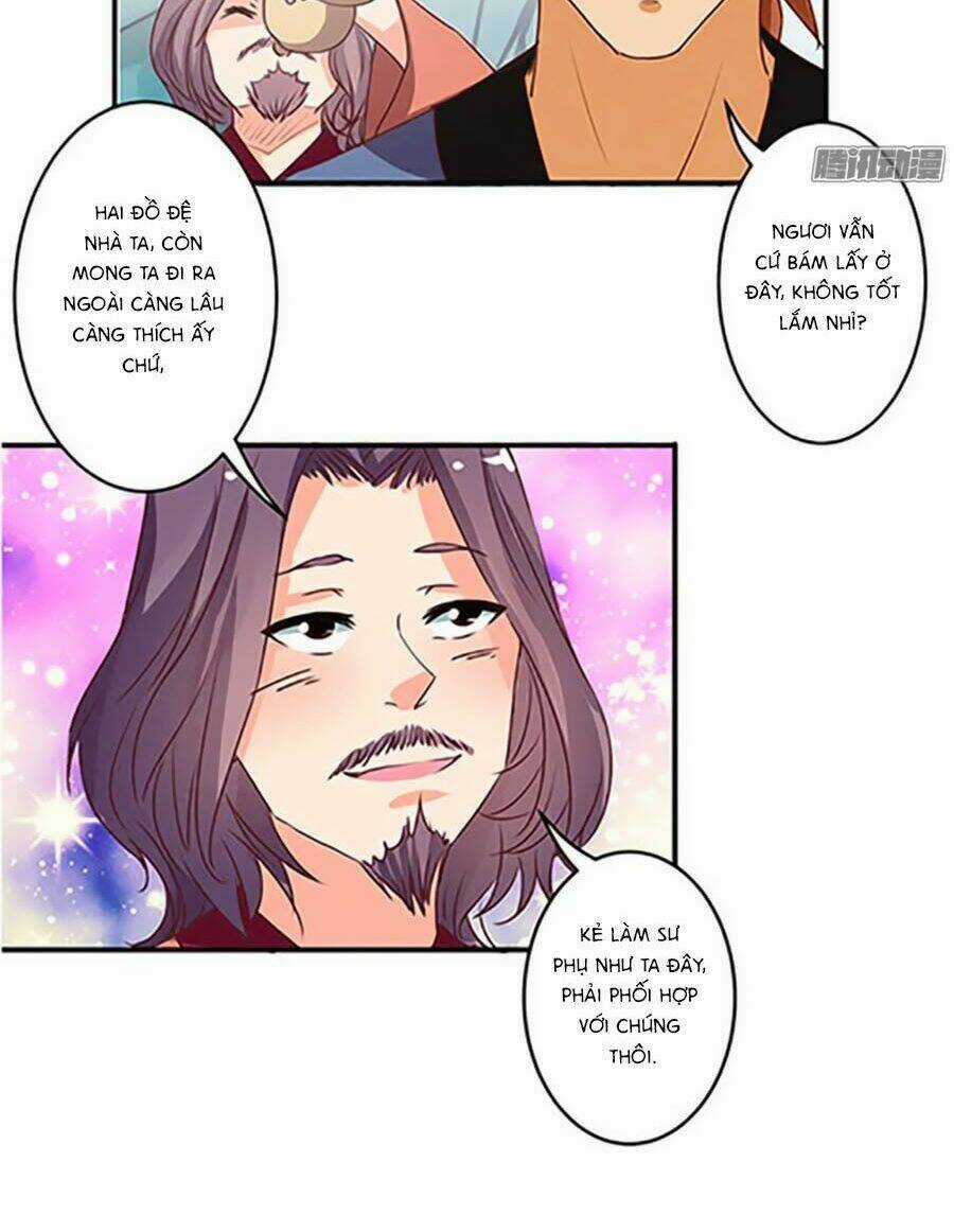 Tú Thiết Chi Thư - Chapter 35 - Trang 11