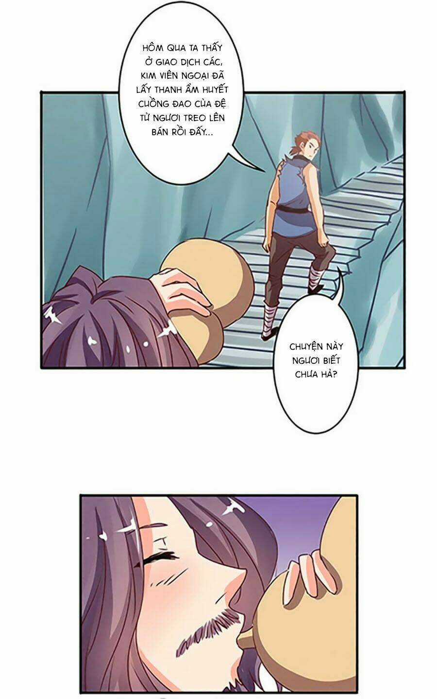 Tú Thiết Chi Thư - Chapter 35 - Trang 13