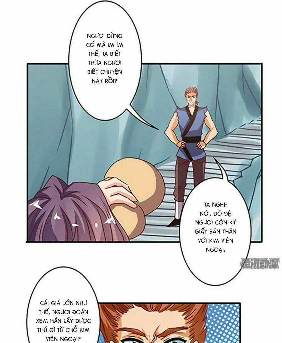 Tú Thiết Chi Thư - Chapter 35 - Trang 14